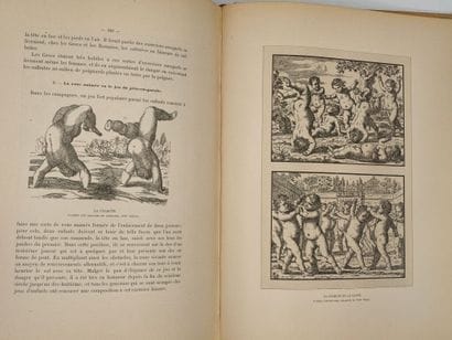 ALLEMAGNE, Henry-René d'. Sports et jeux...