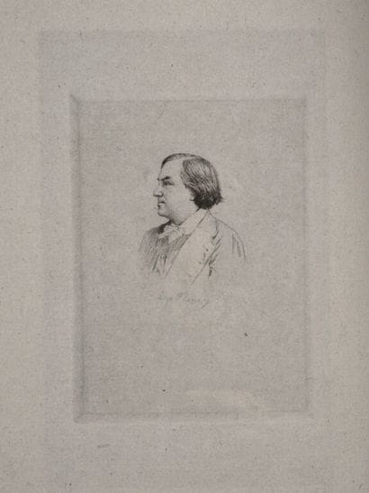 [BIBLIOPHILIE] ASSELINEAU, Charles. Bibliographie...