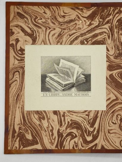ALAIN, Émile-Auguste Chartier dit. Quatre-vingt-un...