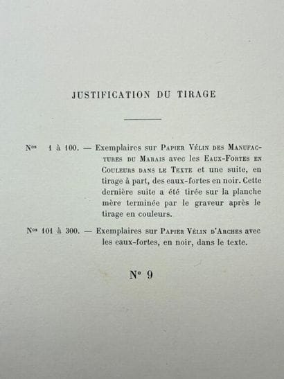 [NAPOLÉON]BALZAC, Honoré de et LALAUZE, Alphonse....