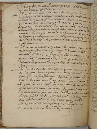 [MANUSCRIPT - EQUINE MEDICINE & FARRIERY]....