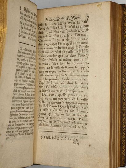 LE MOINE, Pierre-Camille. History of the...