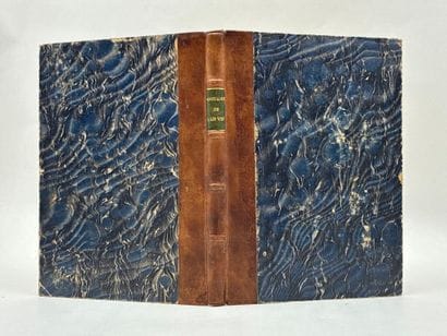 [BONAPARTE - EXPEDITION D'ÉGYPTE]. Annuaire...