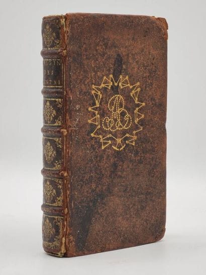 [PERRAULT, Pierre]. De l'origine des fontaines.

Édition...