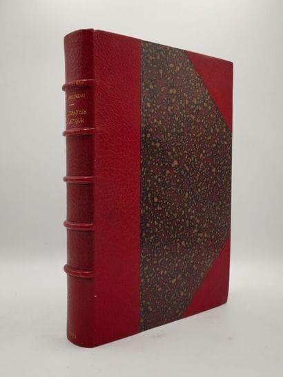 [BIBLIOPHILIE] ASSELINEAU, Charles. Bibliographie...