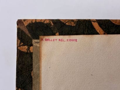 WILLETTE, Adolphe. Pauvre Pierrot.

A bibliophile’s...