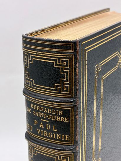 LELOIR, Maurice, and BERNARDIN DE SAINT-PIERRE,...