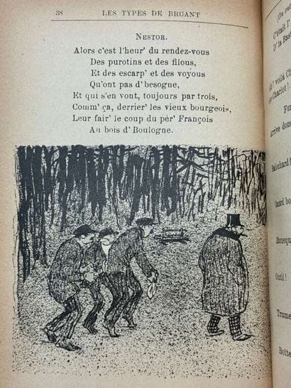 BRUANT, Aristide et LEBRETON, Benjamin. Les...
