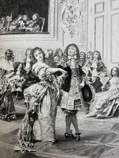 HAMILTON, Antoine. Mémoires du comte de Grammont.

Edition...