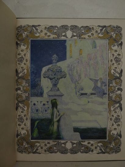 [ART NOUVEAU] LEFLER, Heinrich et URBAN,...