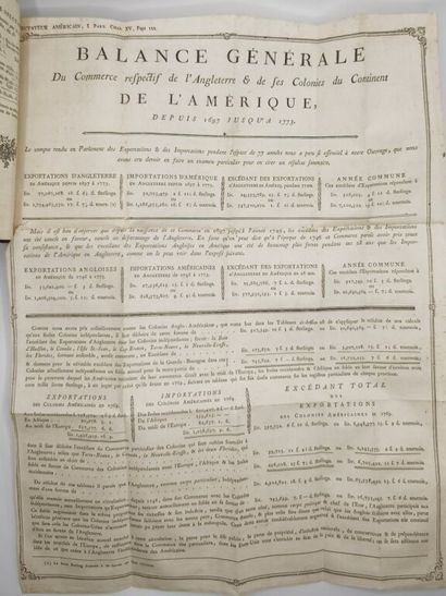 [ETATS-UNIS]MANDRILLON, Joseph. Le Spectateur...
