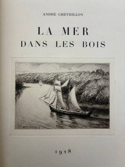 [BRETAGNE]CHEVRILLON, André et DAUCHEZ, André....