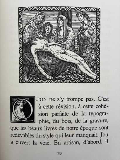 [JOU] CARCO, Francis, and CASSOU, Jean. Our...