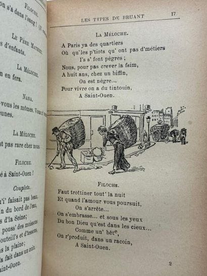BRUANT, Aristide et LEBRETON, Benjamin. Les...