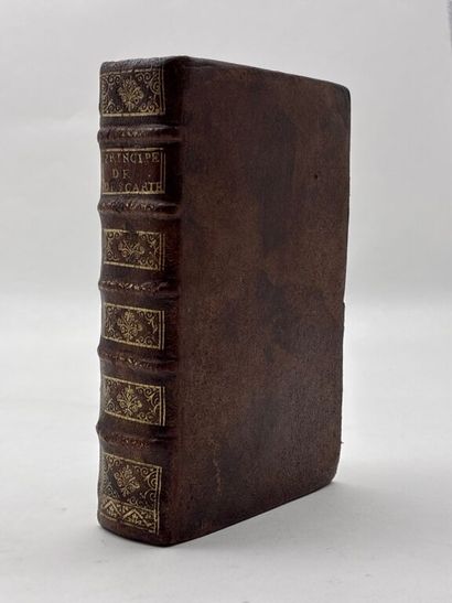 DESCARTES, René. Les Principes de la philosophie....