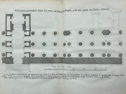 NEWTON, Isaac. La Chronologie des anciens...