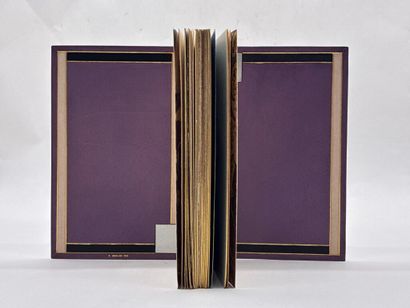 GIDE, André. La Symphonie pastorale.

Édition...