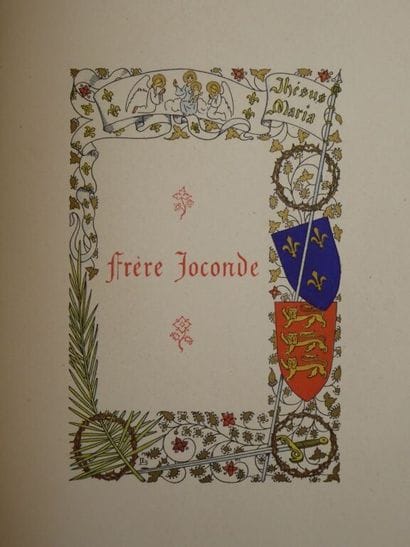FRANCE, Anatole et LEBÈGUE, Léon. Les Contes...