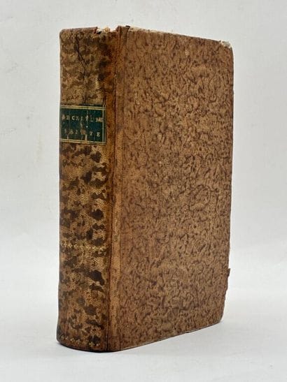 [RÉVOLUTION FRANÇAISE]. « L'Écriture Sainte...