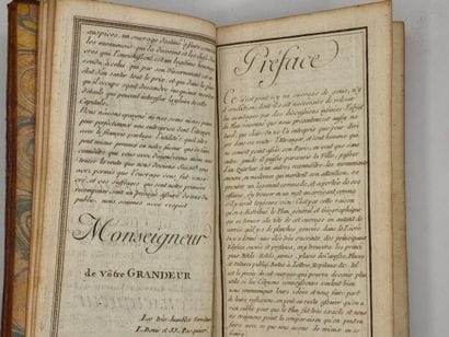 [PARIS] PASQUIER, Jean-Jacques et DENIS,...