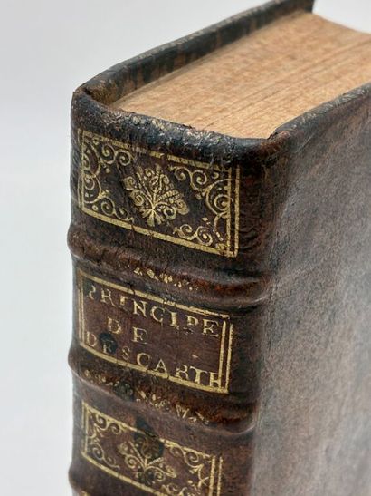 DESCARTES, René. Les Principes de la philosophie....