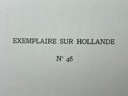 [JOU] CARCO, Francis, and CASSOU, Jean. Our...