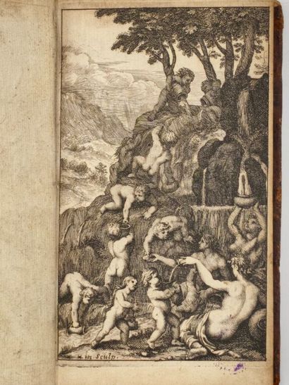 [PERRAULT, Pierre]. De l'origine des fontaines.

Édition...