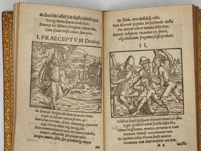 HOFFER, Johannes. *Icones Catecheseos, et...