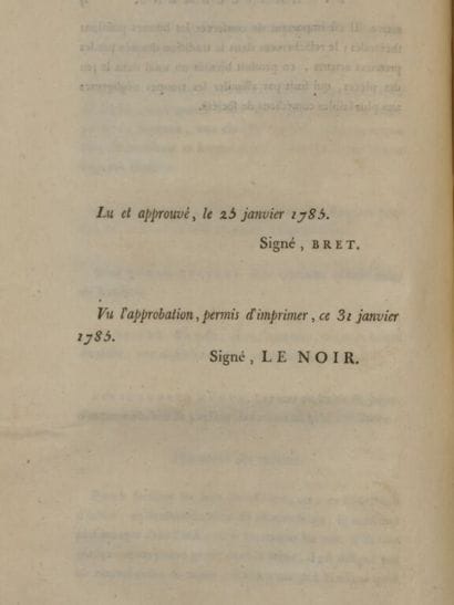 BEAUMARCHAIS, Pierre-Augustin Caron de. La...