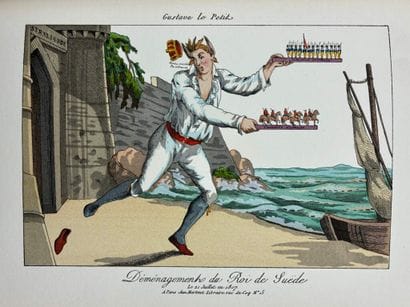 ALLEMAGNE, Henry René d'. Histoire des Jouets.

Édition...