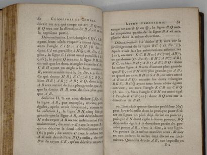 MASCHERONI, Lorenzo. Géométrie du compas.

Édition...