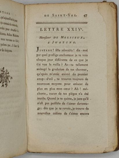 [LE ROY DE LOZEMBRUNE, François-Candide]....