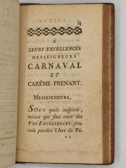 HURTAUT, Pierre Thomas Nicolas. The Art of...