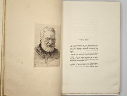[BIBLIOPHILIE] ASSELINEAU, Charles. Bibliographie...