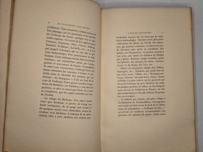 HENRIET, Frédéric. Le Paysagiste aux champs.

Seconde...