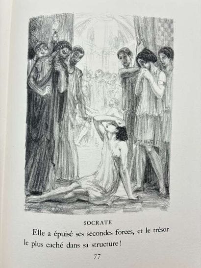VALÉRY, Paul et DROUART, Raphaël. L'Âme et...