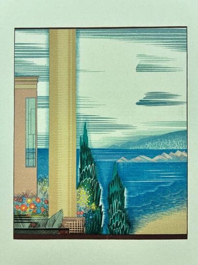 SCHMIED, François-Louis et FORT, Paul. Les...