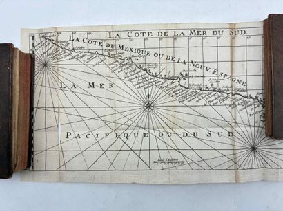 ROGERS, Woodes. Voyage fait autour du monde,...