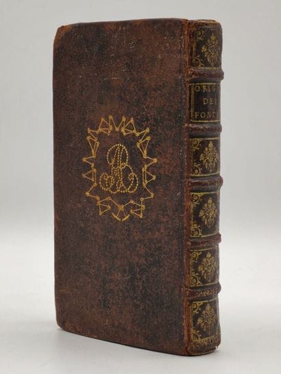 [PERRAULT, Pierre]. De l'origine des fontaines.

Édition...