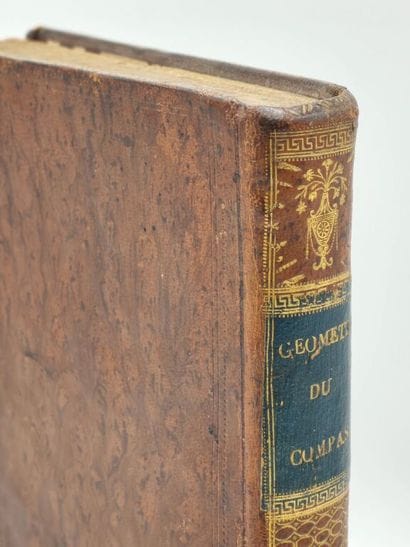 MASCHERONI, Lorenzo. Géométrie du compas.

Édition...