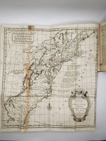[ETATS-UNIS]MANDRILLON, Joseph. Le Spectateur...