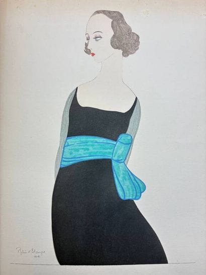 [ART DECO]. Feuillets d'art. Première année...