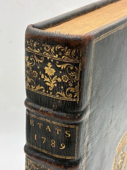 [LANGUEDOC]. Minutes of the Assembly of the...
