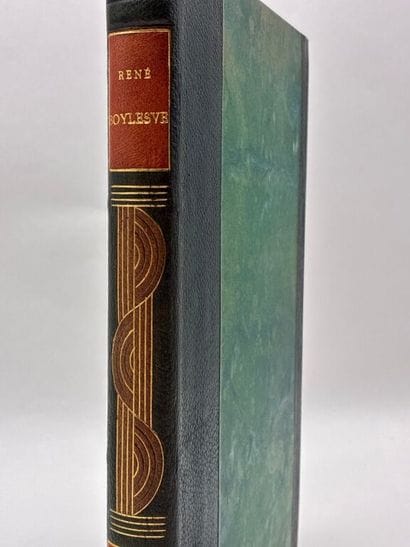 BARBIER, George et BOYLESVE, René. Le Carrosse...