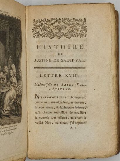 [LE ROY DE LOZEMBRUNE, François-Candide]....