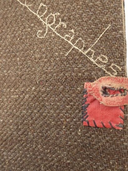 [MANUSCRIPT - FRESNES PRISON]. Autographs...