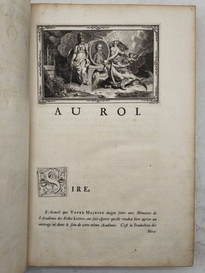 OVIDE. Les Métamorphoses d'Ovide, en latin,...