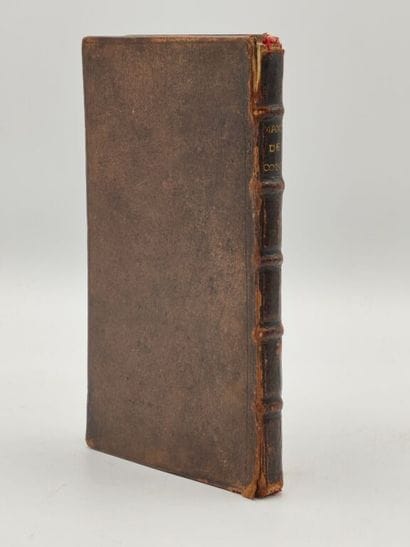 [EDUCATION - NESMOND]. Maximes de conduite...