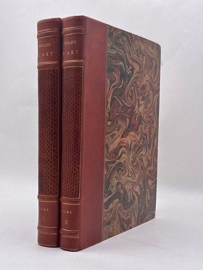 [ART DECO]. Feuillets d'art. Première année...