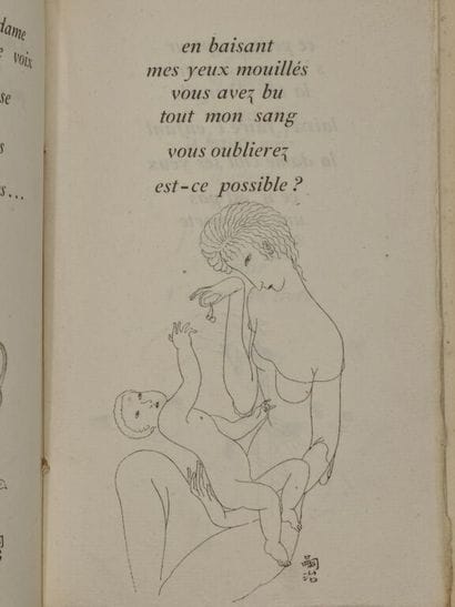 FOUJITA et KOMAKI, Ohmia. Quelques poèmes.

Le...